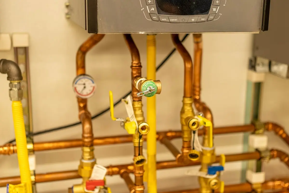 Licensed technician providing Backflow Prevention for a homeowner in University of California-Santa Barbara